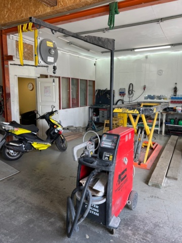 1329942-21 Spot welder Telwin Inverspotter 14000