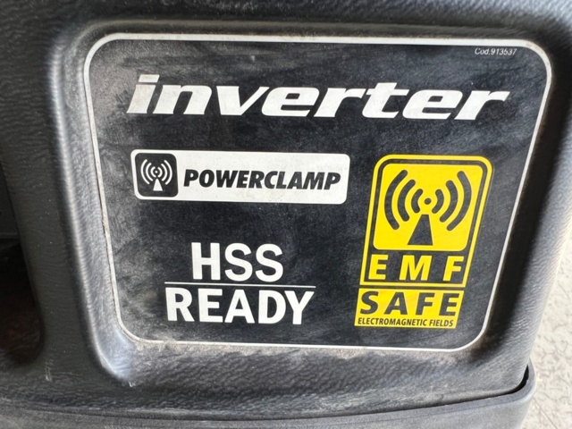 1329942-22 Spot welder Telwin Inverspotter 14000