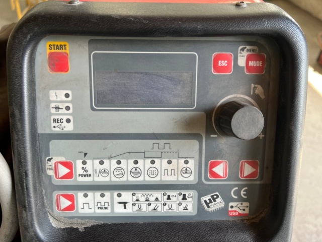 1329942-23 Spot welder Telwin Inverspotter 14000
