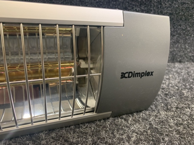 1366349-5 Radiant heater/Infrared heater Dimplex OPH 20