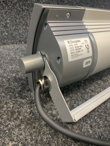 1366349-9 Radiant heater/Infrared heater Dimplex OPH 20