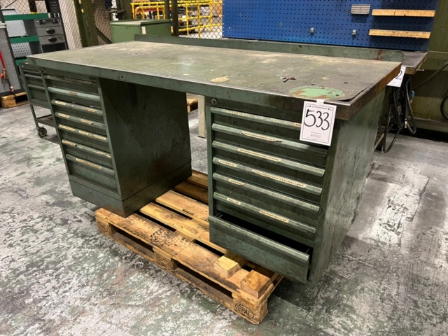 Workbench - PS Auction - We value the future - Largest in net auctions