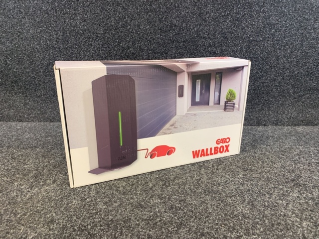 1366710-2 Elbilsladdare/Laddbox Garo GLB+ T2EV 22kW M R L, 354030