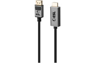 1366715 Cable DisplayPort to HDMI, 22 pcs - ESL Gaming, 5 meters