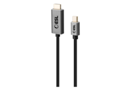 1367262 Kabel Mini DisplayPort till HDMI, 10 st - ESL Gaming, 2 meter