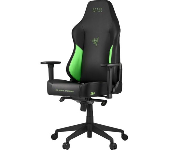 1368953-1 Gaming chair - Razor Tarok Ultimate black/green