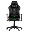 1368971-1 Gaming chair - Razor Tarok Essentials, black/green
