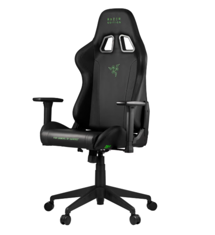 1368971-2 Gaming chair - Razor Tarok Essentials, black/green