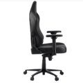1369001-2 Gaming chair - Zen Saga, leather, adjustable lumbar support and 4D armrests