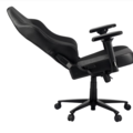 1369001-3 Gaming chair - Zen Saga, leather, adjustable lumbar support and 4D armrests