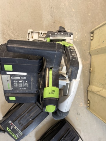 1332752-4 Festool TSC55 REB with ruler