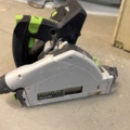 1332752-5 Festool TSC55 REB with ruler