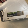 1332752-6 Festool TSC55 REB with ruler
