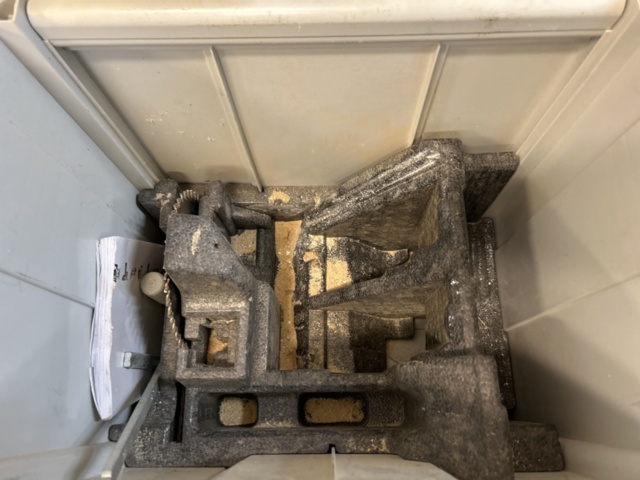 1332752-8 Festool TSC55 REB with ruler