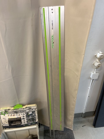 1332752-11 Festool TSC55 REB with ruler