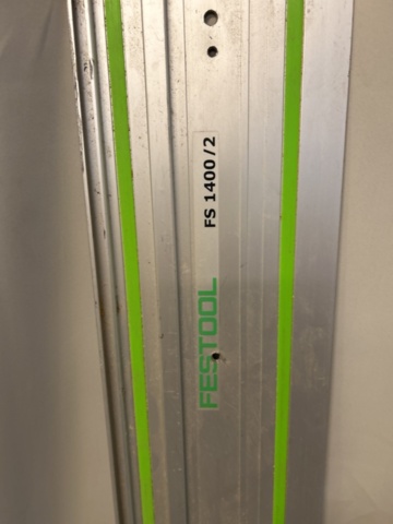 1332752-12 Festool TSC55 REB with ruler