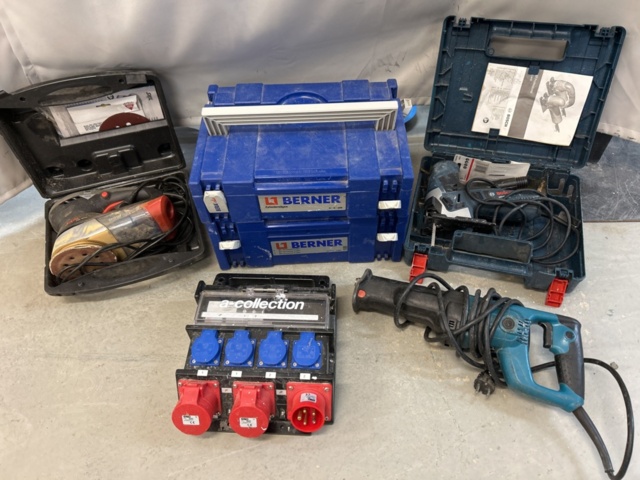 Craftsman kit with various machines etc. - PS Auction - We value the ...
