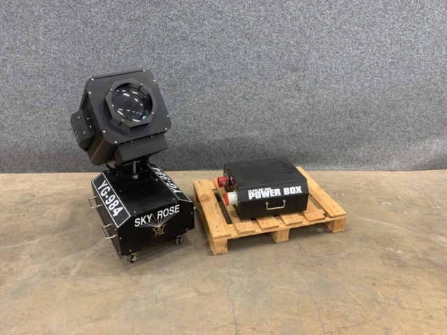 1369070-1 Skytracker YG-984