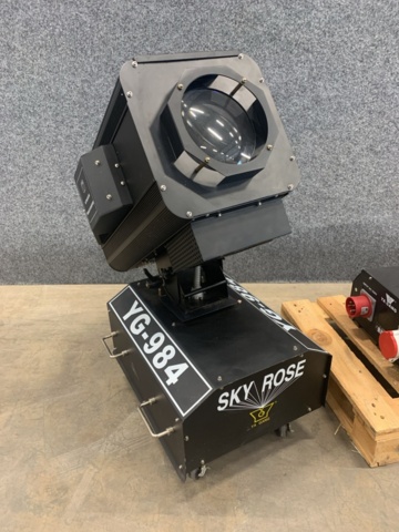 1369070-3 Skytracker YG-984