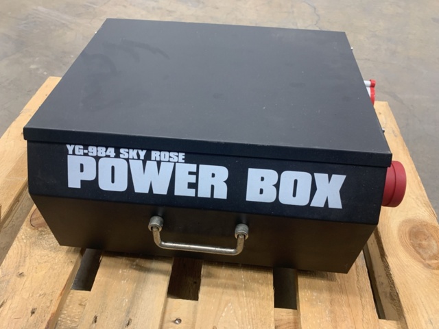 1369070-16 Skytracker YG-984