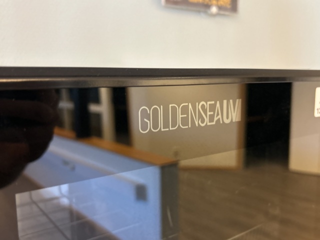 1317333-4 UV-C disinfection cabinet - GoldenseaUV UV4C-H