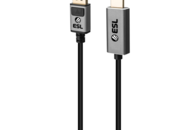 1359737 Kabel DisplayPort till HDMI, 20 st - ESL Gaming, 3 meter