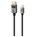 1369151-1 Cable Displayport to mini Displayport, 60 pcs - ESL Gaming, 2 meters
