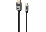 1369151 Cable Displayport to mini Displayport, 30 pcs - ESL Gaming, 2 meters