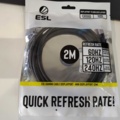 1369151-2 Cable Displayport to mini Displayport, 60 pcs - ESL Gaming, 2 meters