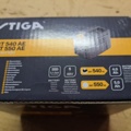 1360525-8 Battery STIGA SBT 540 AE