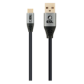 1369195-1 Laddkabel USB-A till USB-C, 10 st - ESL Gaming, 4 meter