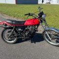 1369323-1 Motorcycle Suzuki SP370 -1979