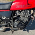 1369323-8 Motorcycle Suzuki SP370 -1979