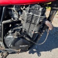 1369323-11 Motorcycle Suzuki SP370 -1979