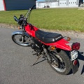 1369323-4 Motorcycle Suzuki SP370 -1979