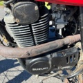 1369323-10 Motorcycle Suzuki SP370 -1979