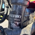 1369323-21 Motorcycle Suzuki SP370 -1979