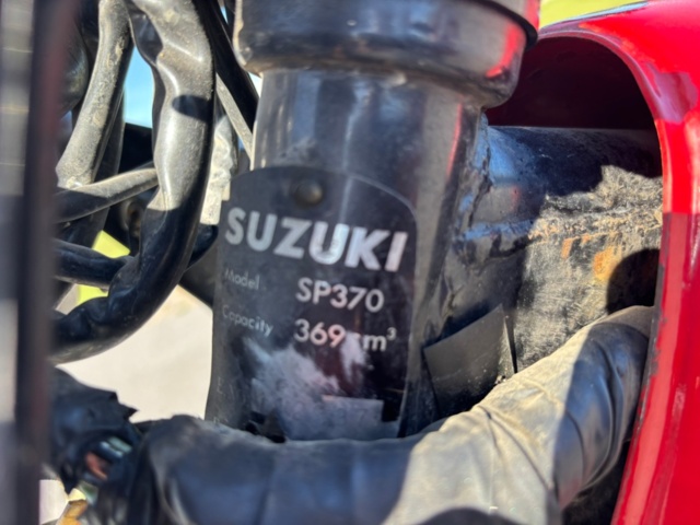 1369323-21 Motorcycle Suzuki SP370 -1979