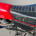 1369323-12 Motorcycle Suzuki SP370 -1979