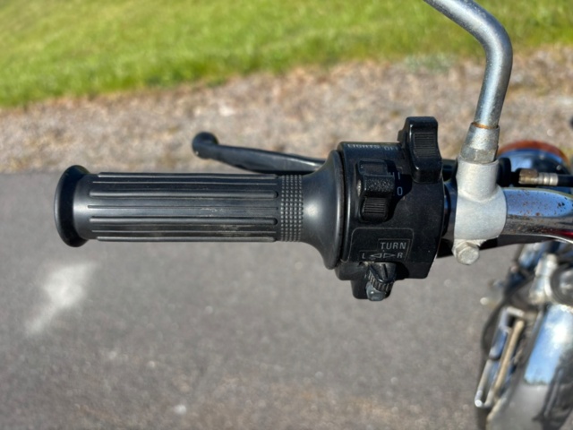 1369323-14 Motorcycle Suzuki SP370 -1979