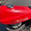 1369323-6 Motorcycle Suzuki SP370 -1979