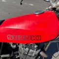 1369323-7 Motorcycle Suzuki SP370 -1979