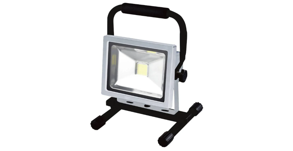 1366454-1 Ledstrålkastare, 2 st, 1300 lumen