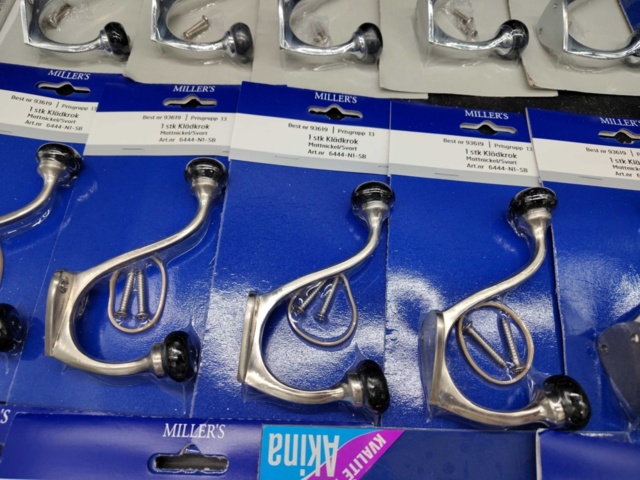 1284777-6 Klädkrokar & dubbelkrokar från Millers