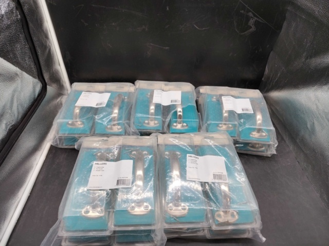 1284779-1 Draghandtag 200 mm - 20 st, Miller’s, nickel