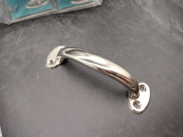 1284779-2 Draghandtag 200 mm - 20 st, Miller’s, nickel