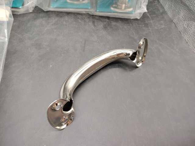 1284779-3 Draghandtag 200 mm - 20 st, Miller’s, nickel