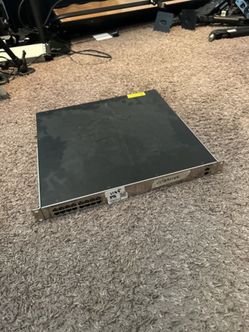 1297315-1 IHSE Draco tera compact – 16 Port