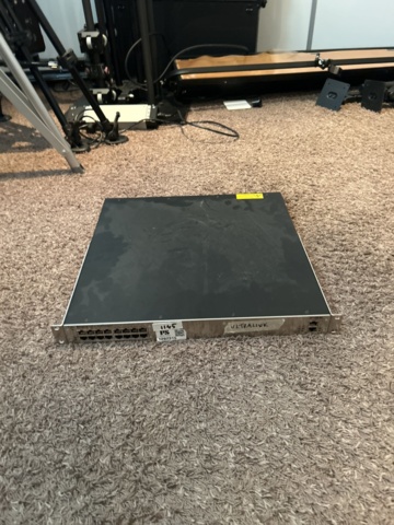 1297315-2 IHSE Draco tera compact – 16 Port