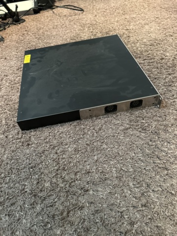 1297315-3 IHSE Draco tera compact – 16 Port